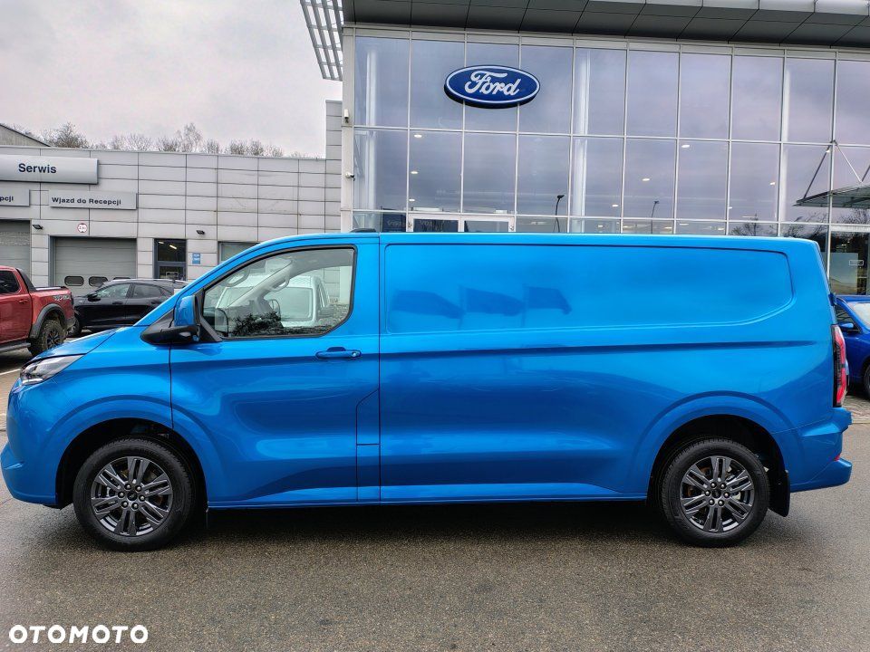 Ford Transit Custom - 4