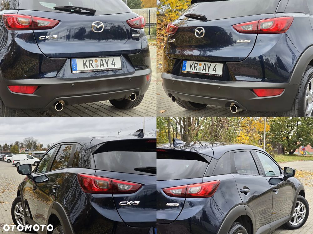 Mazda CX-3 2.0 Skyenergy - 25