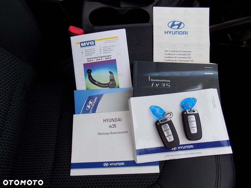 Hyundai ix35 2.0 2WD Comfort - 40
