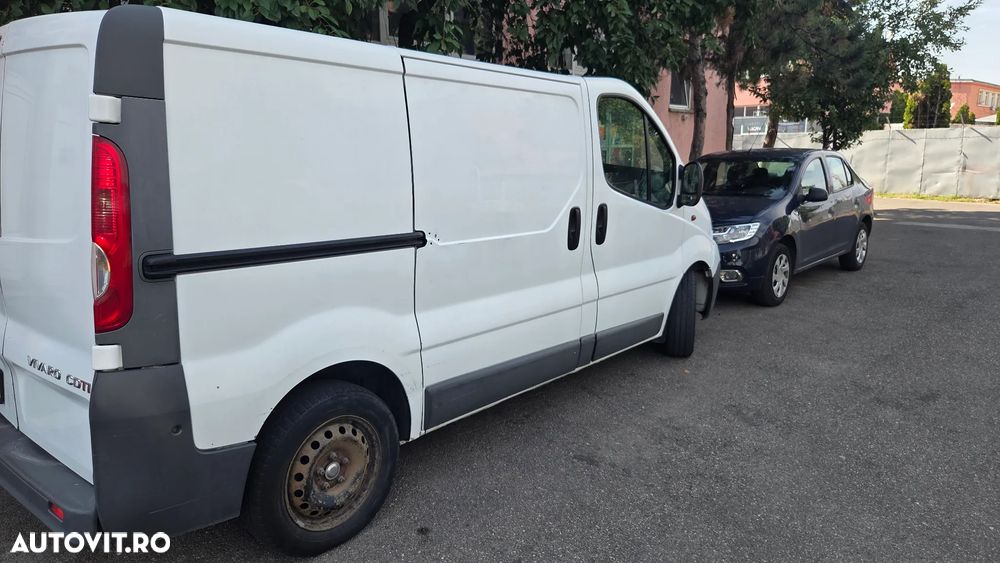 Opel Vivaro Combi LWB EURO5 - 2