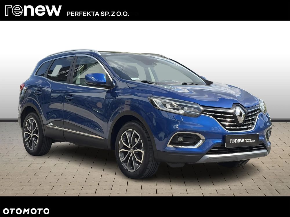 Renault Kadjar 1.3 TCe FAP Intens - 7