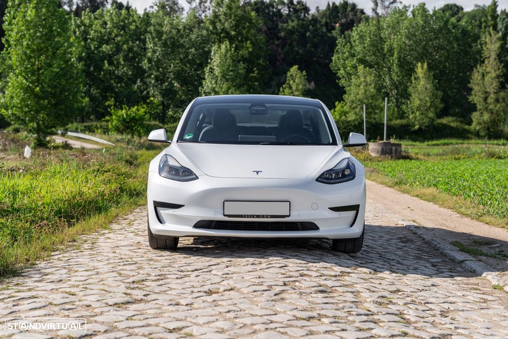 Tesla Model 3 Standard Range Plus RWD - 9
