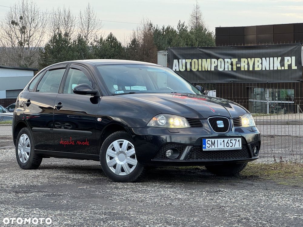 Seat Ibiza 1.6 16V Sport - 1