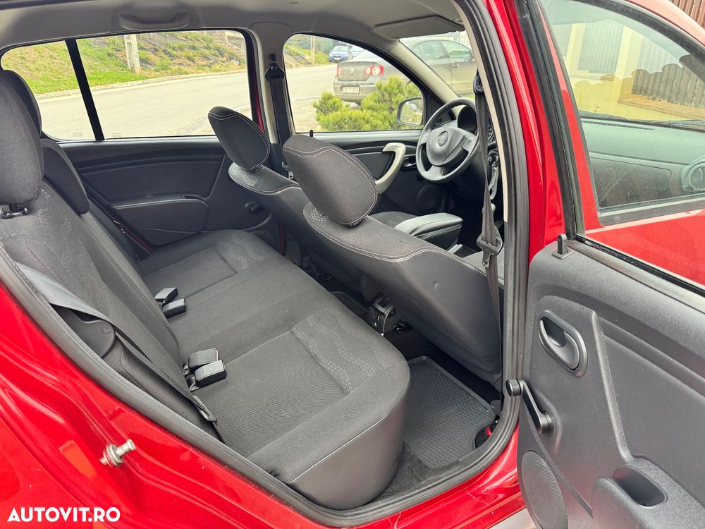 Dacia Sandero 1.5 DCI Stepway - 10