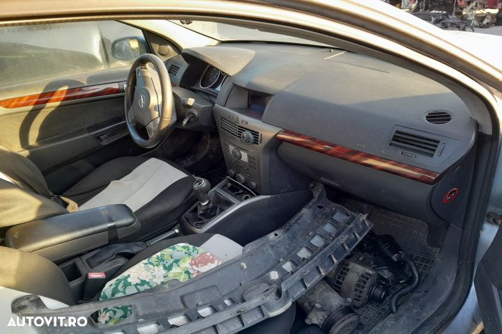 Fulie vibrochen Opel Astra H [facelift] [2005 - 2015] wagon 1.9 CDTI - 10