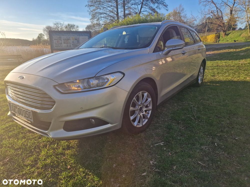 Ford Mondeo 2.0 TDCi Allrad Titanium - 34