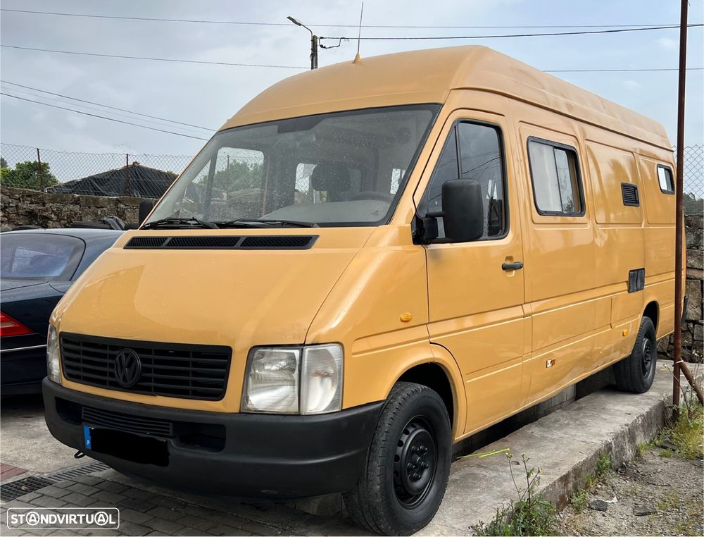 VW LT - 1