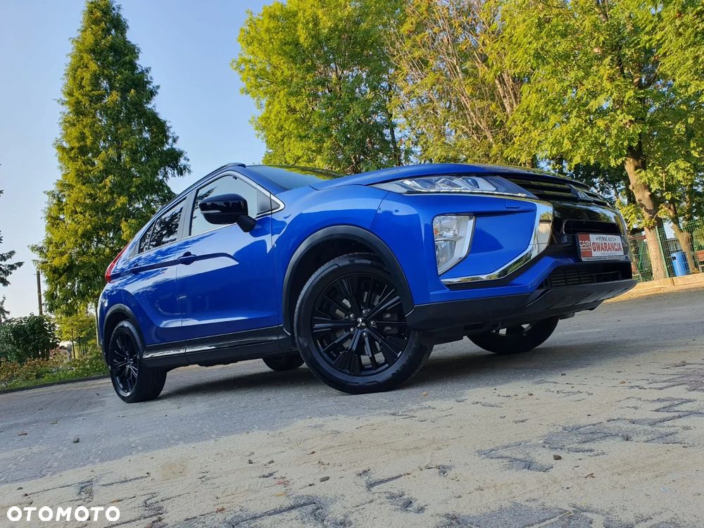 Mitsubishi Eclipse Cross 1.5 T-MIVEC (ClearTec) 2WD Active+ - 36