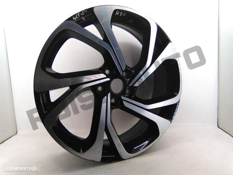 Jante Alumínio R20 4030_08263r Renault Grand Scenic Iv [2016_20 - 1