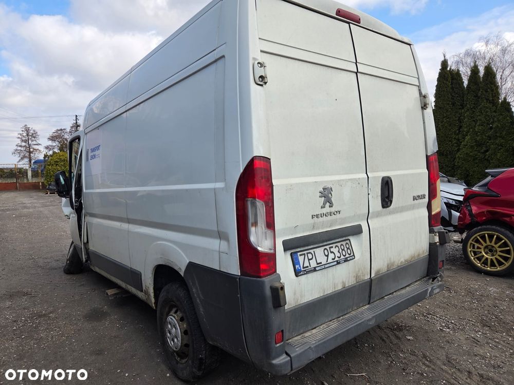 Peugeot Boxer - 10