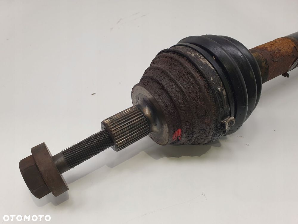 PRAWA PRZEDNIA PÓŁOŚ Półośka przód pasażera Vw Golf V 1.6 Fsi 1K0407272KC - 10