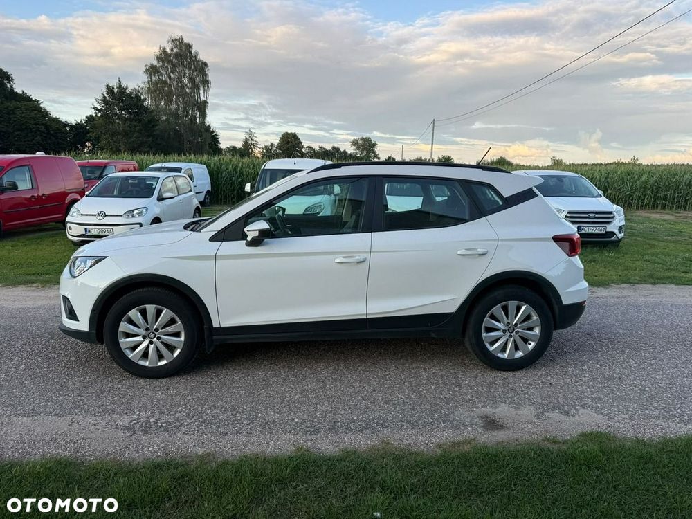 Seat Arona - 2