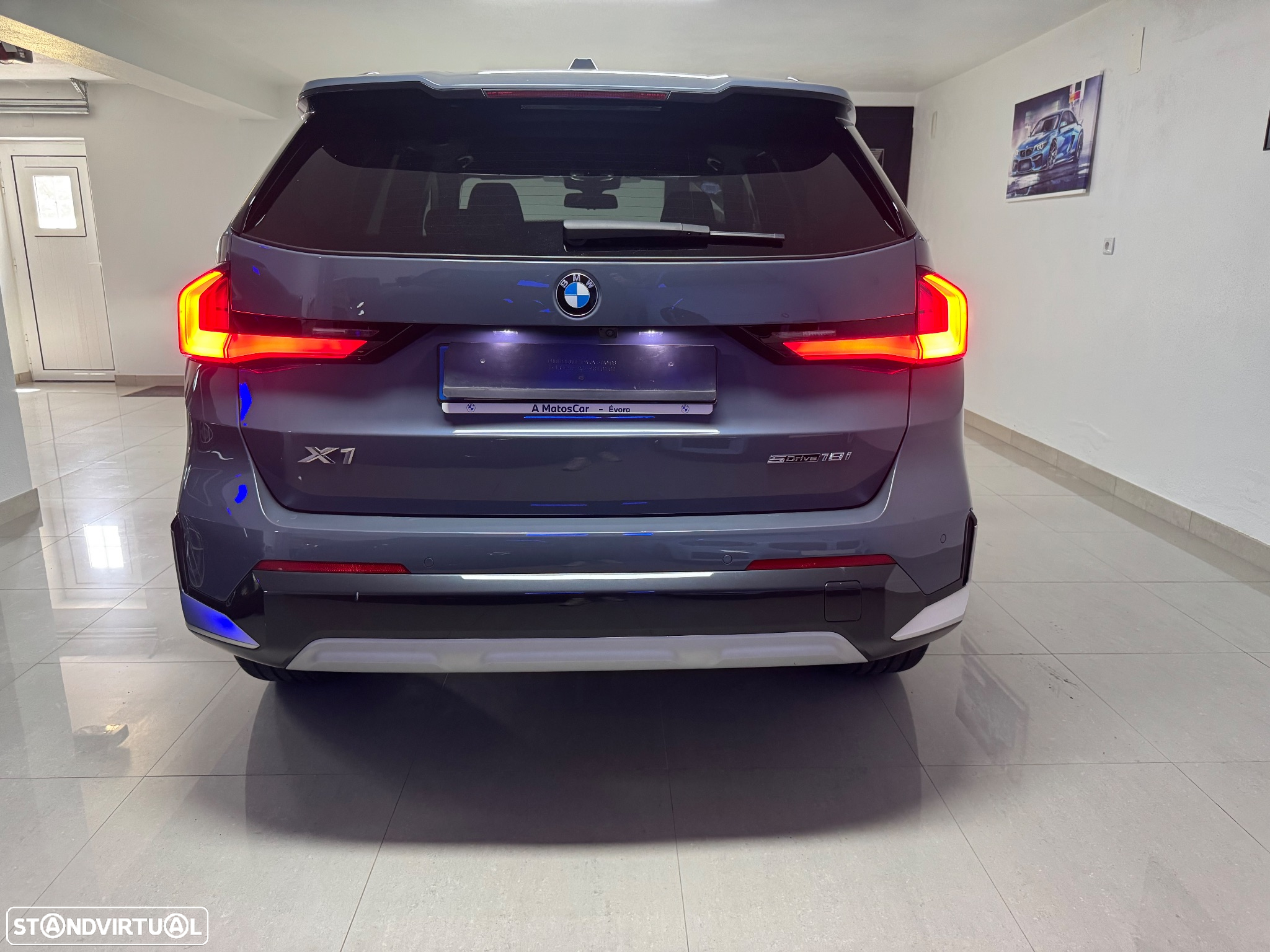 BMW X1 sDrive18i xLine - 30