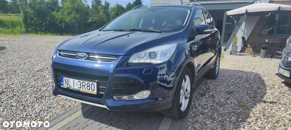 Ford Kuga - 1