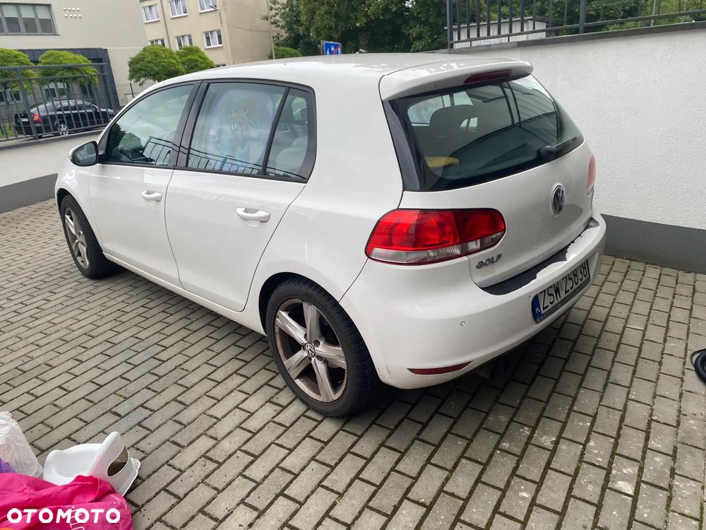 Volkswagen Golf 1.4 TSI Comfortline - 3