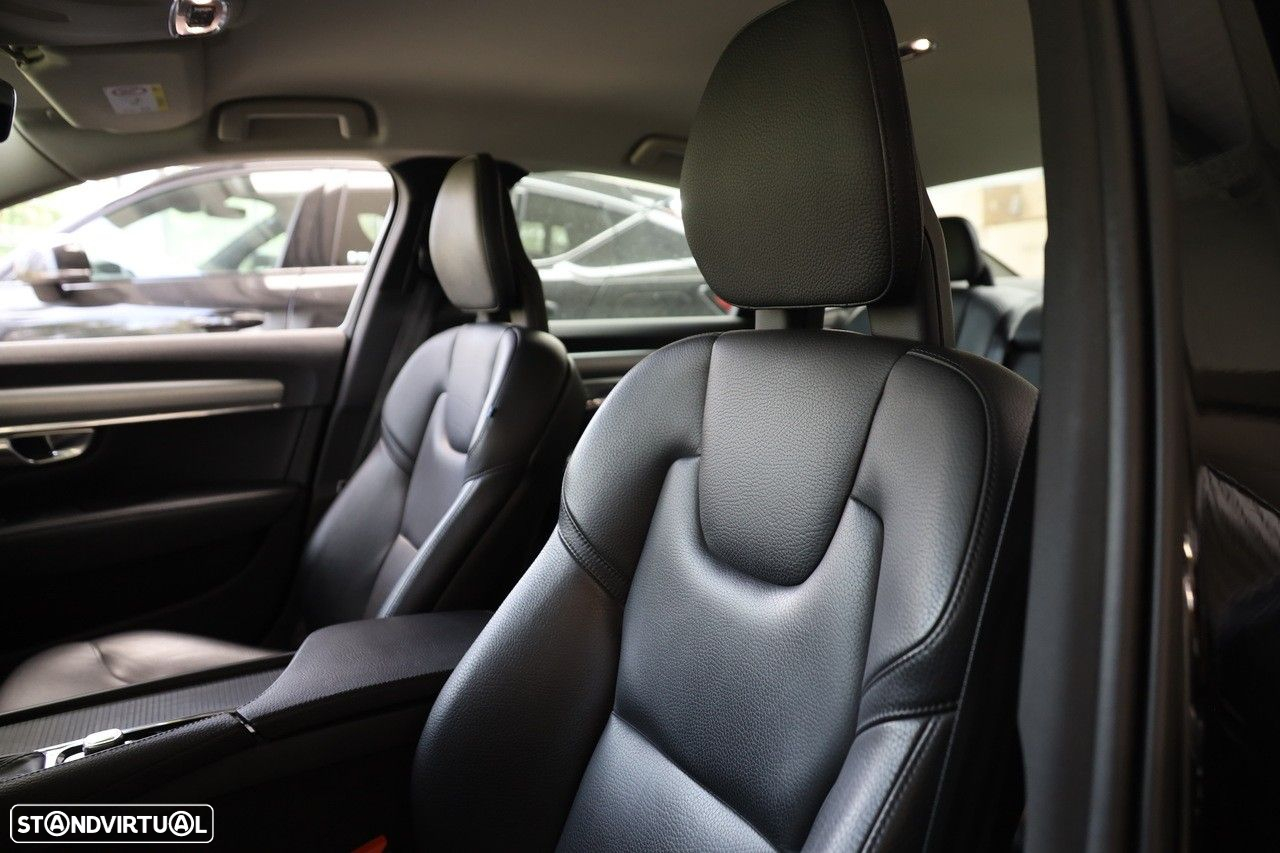 Volvo S90 2.0 D4 Momentum Geartronic - 5