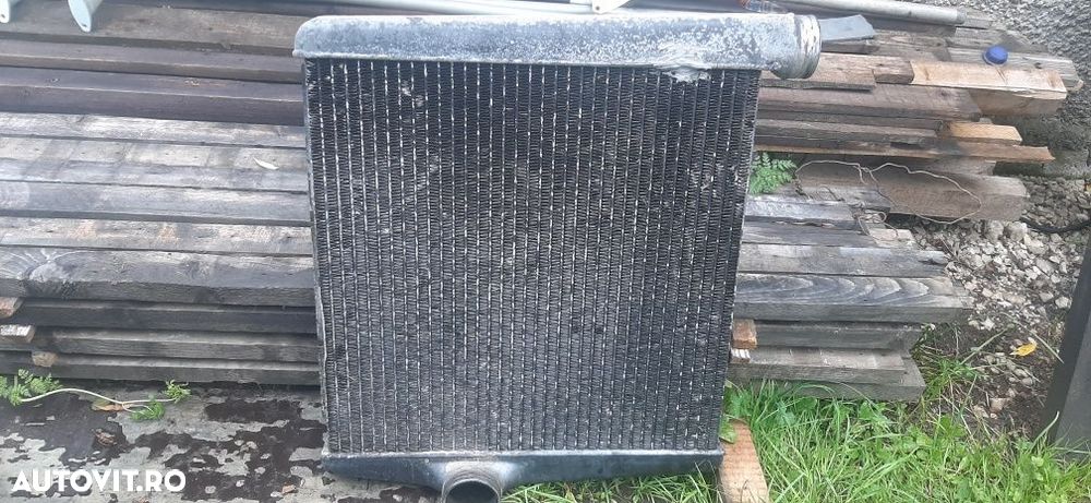 Radiator intercooler autobuz/autocar Scania Irizar interurban din 1998 - 1