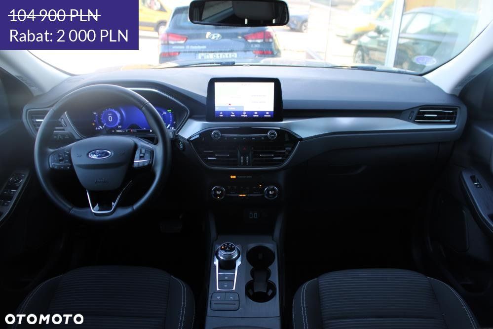 Ford Kuga - 13