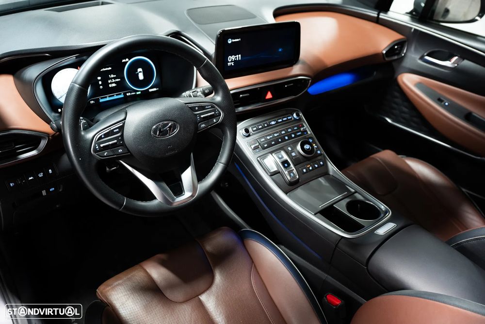 Hyundai Santa Fe 2.2 CRDi Premium - 21