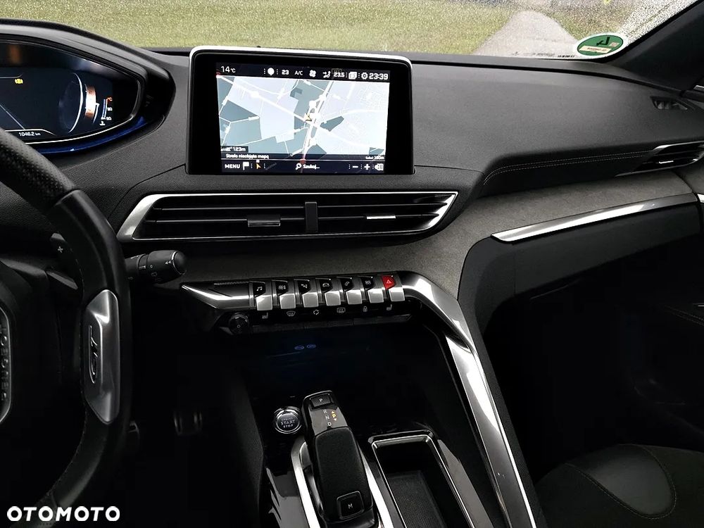 Peugeot 5008 BlueHDi 180 EAT8 GT - 29