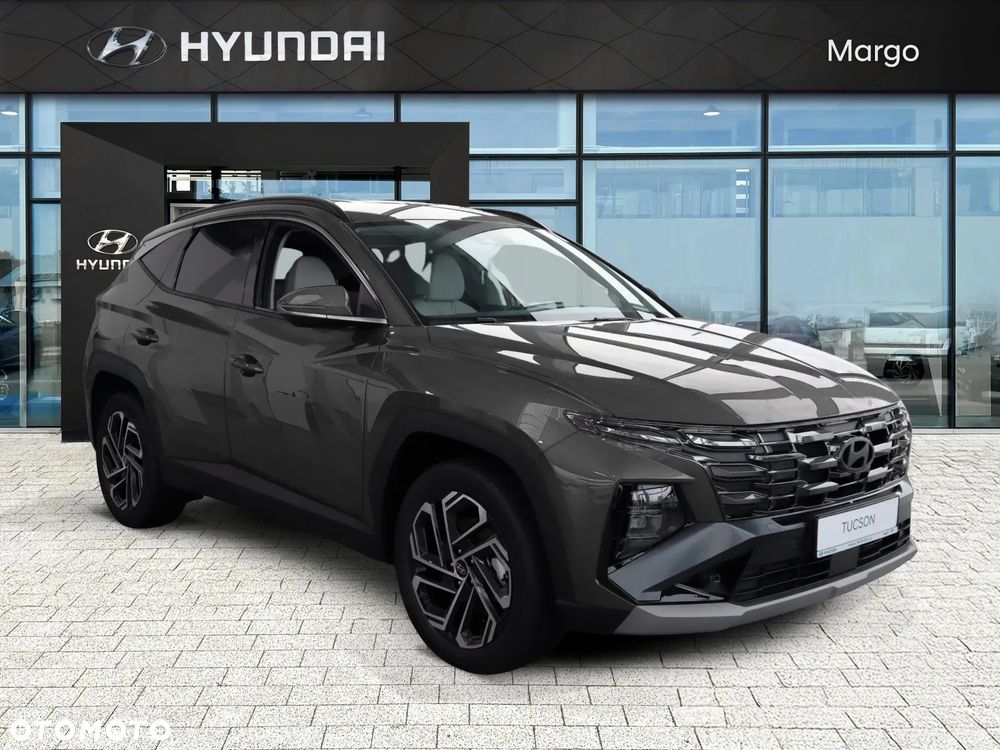 Hyundai Tucson 1.6 T-GDi HEV Platinum 2WD - 7