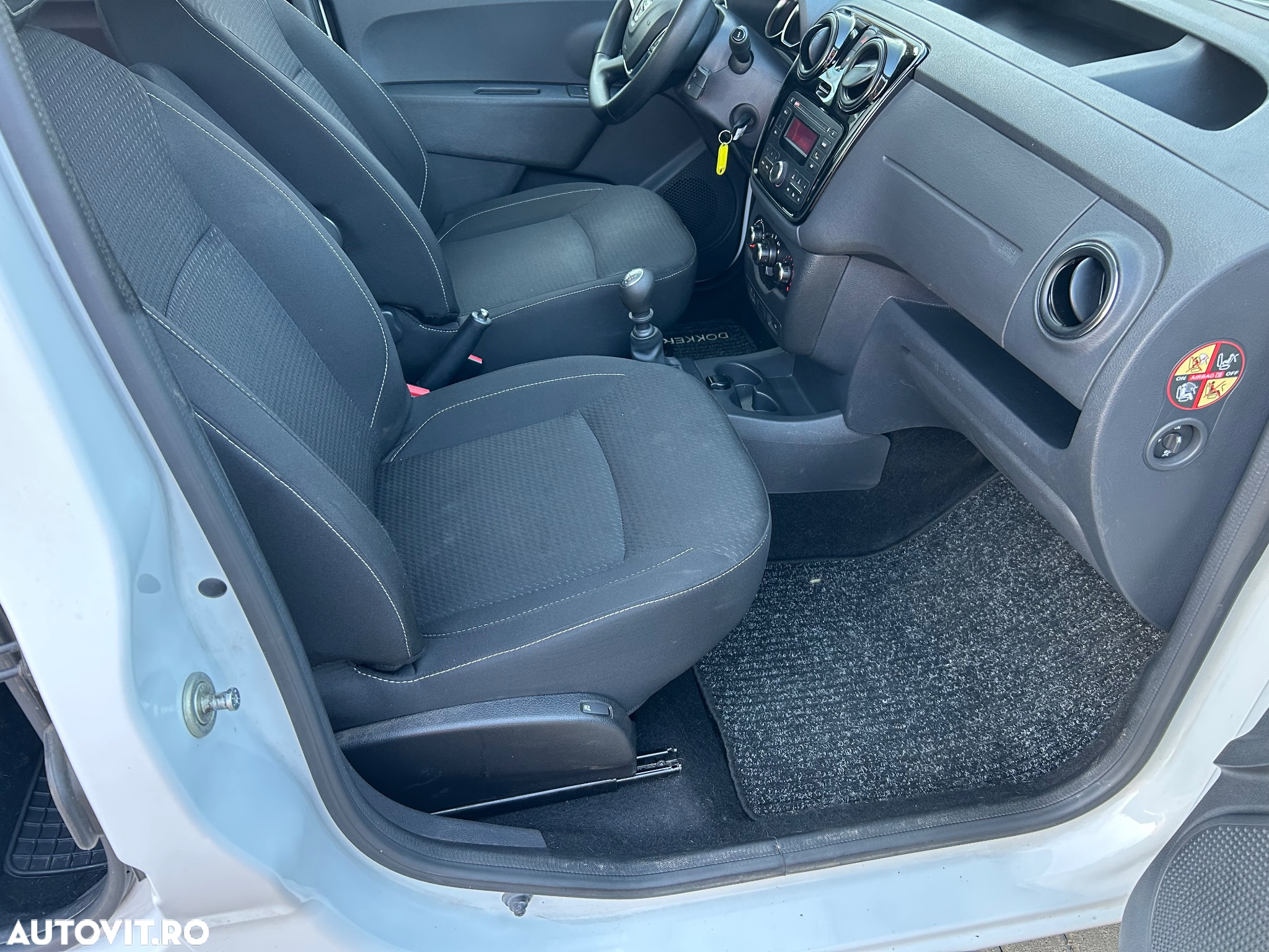 Dacia Dokker 1.5 Blue dCi Laureate - 20