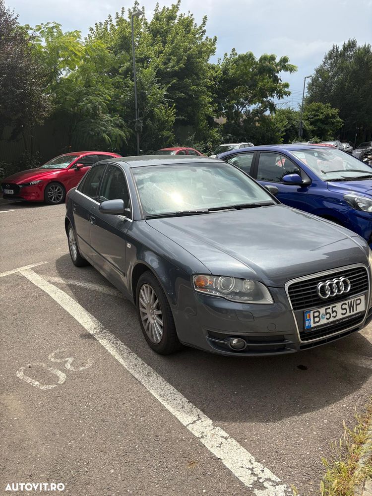 Audi A4 Limuzina - 2