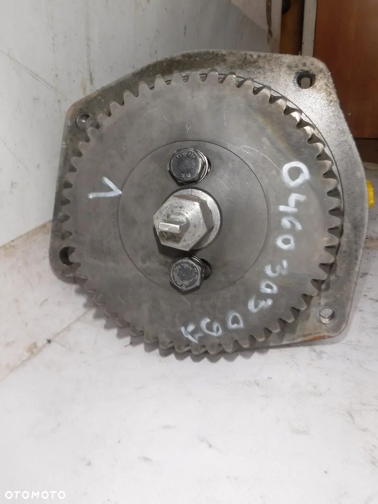 hanomag pompa wtryskowa paliwowa bosch vp44 vp29 0460303097 - 2