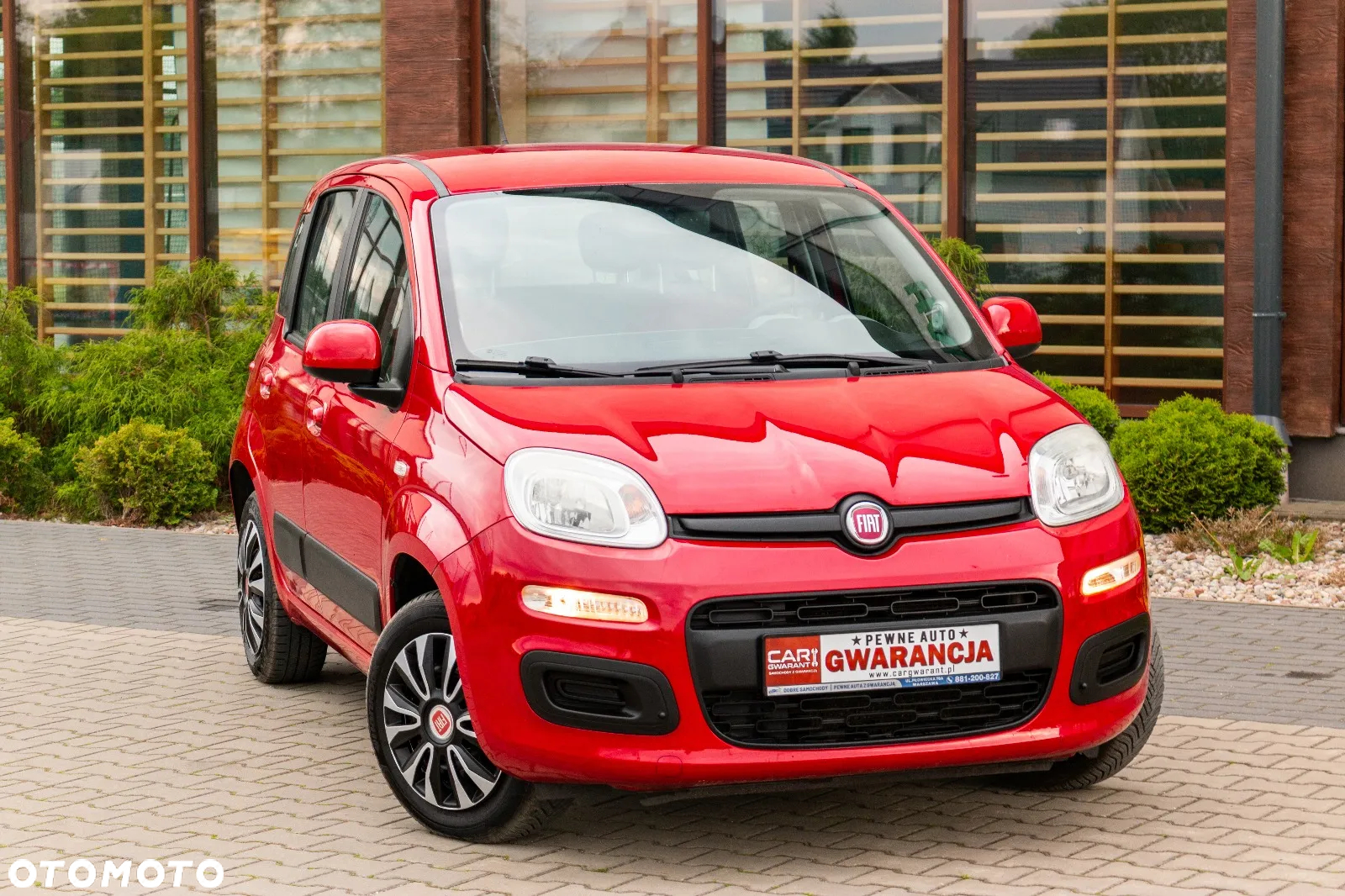 Fiat Panda 0.9 TwinAir Lounge S&S - 4