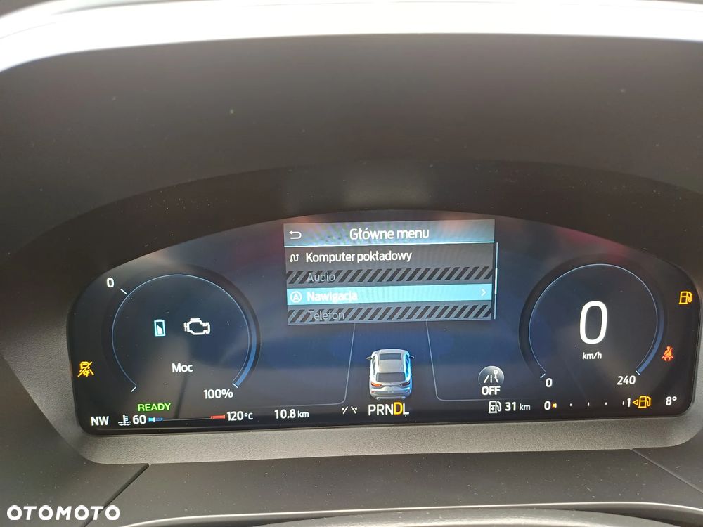 Ford Kuga 2.5 FHEV AWD Titanium eCVT - 12