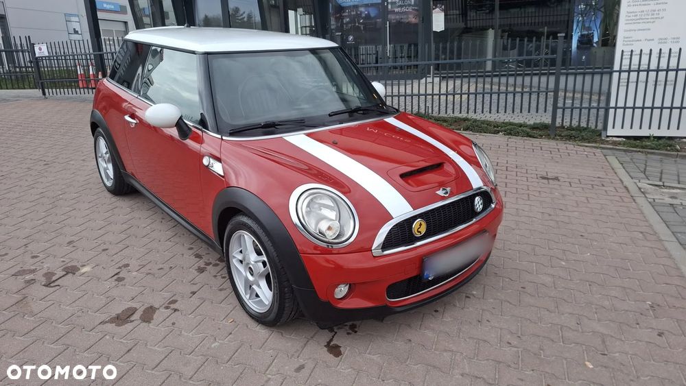 MINI Cooper S - 3