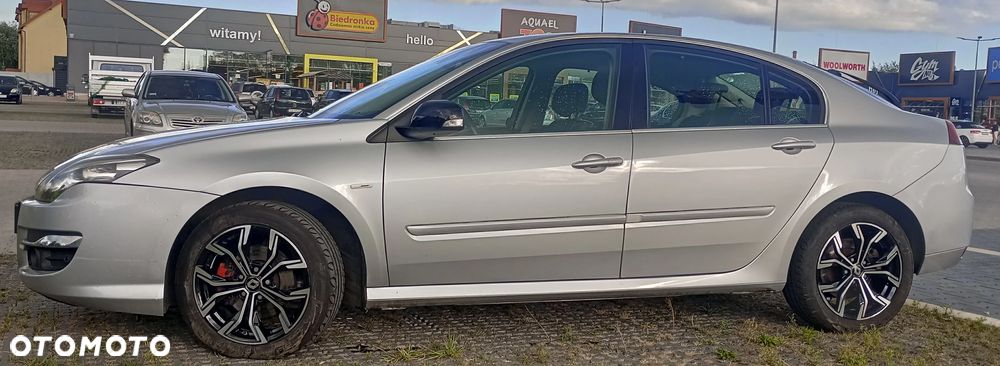 Renault Laguna ENERGY dCi 130 FAP Start-Stop Bose Edition - 4