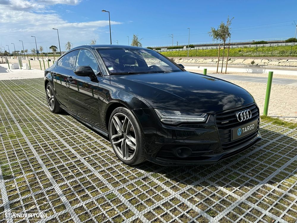 Audi A7 Sportback 3.0 BiTDi V6 quattro S-line Tiptronic - 44