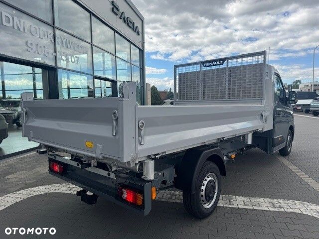 Renault Master Wywrot aluminiowy - 11