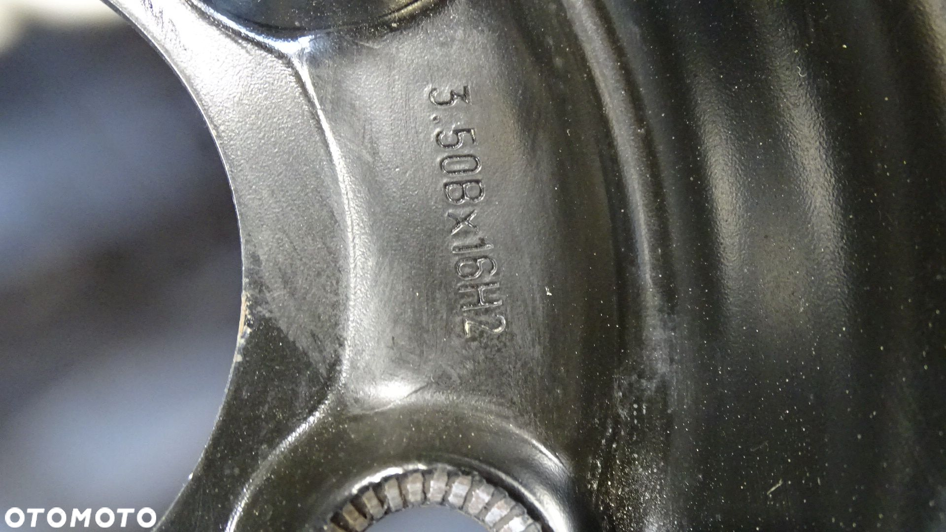 KOŁO DOJAZDOWE R16 5X112  MERCEDES-BENZ A180 2.0 - 4