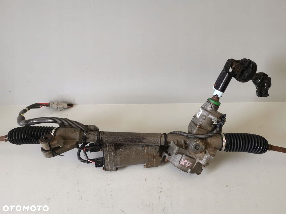 SUBARU XV II CROSSTREK 17-23 MAGLOWNICA PRZEKŁADNIA KIEROWNICZA 34110FL070 - 3