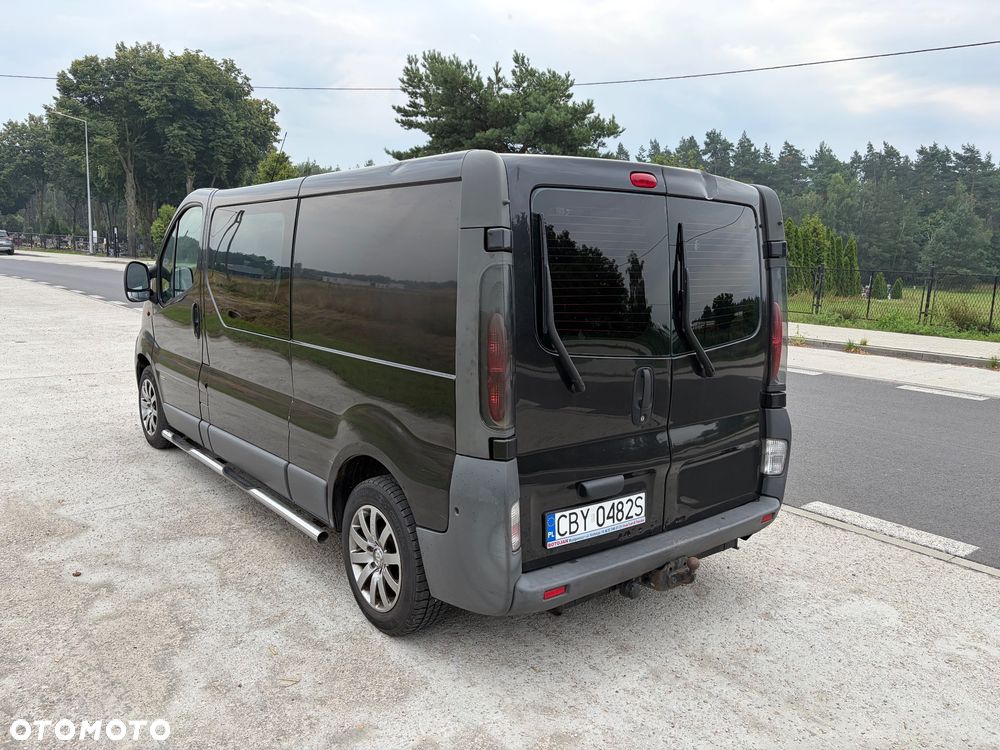 Opel Vivaro - 3