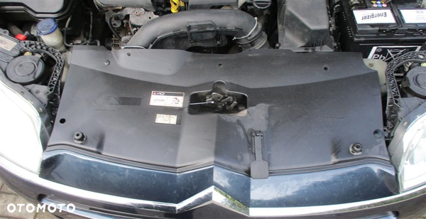 OSŁONA PASA PRZEDNIEGO CITROEN C5 III 9681053377