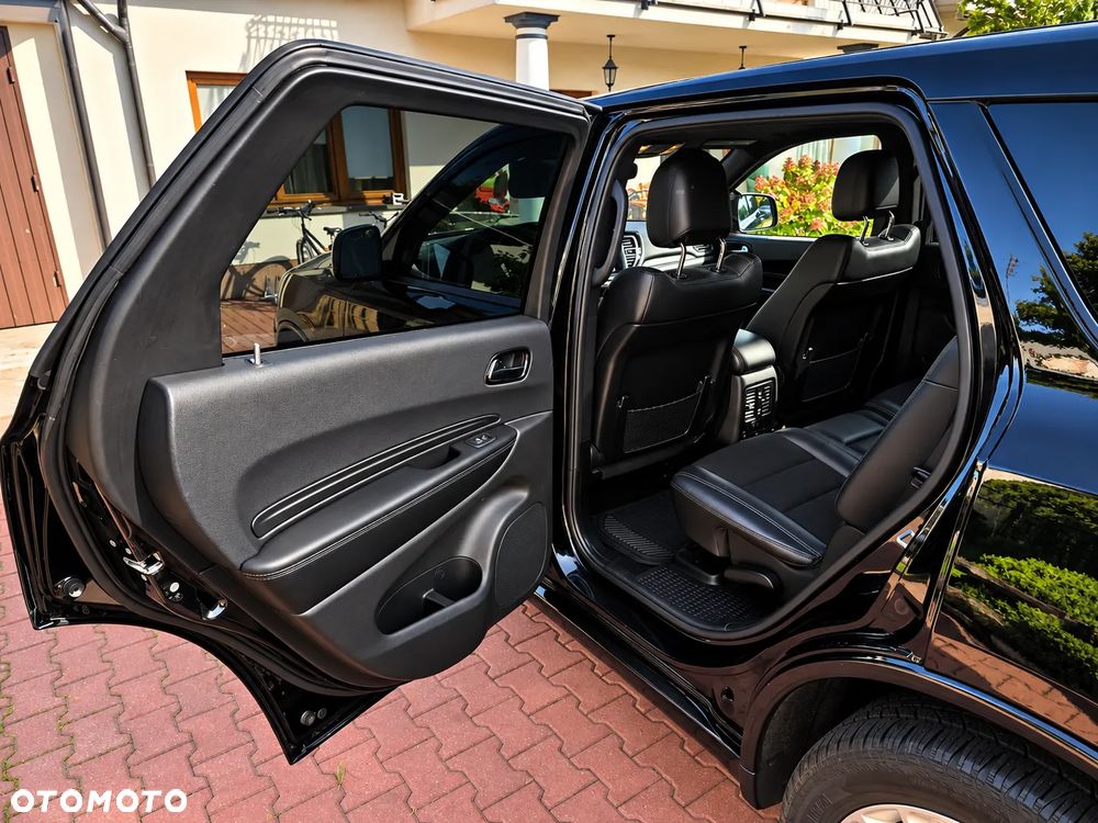 Dodge Durango - 11