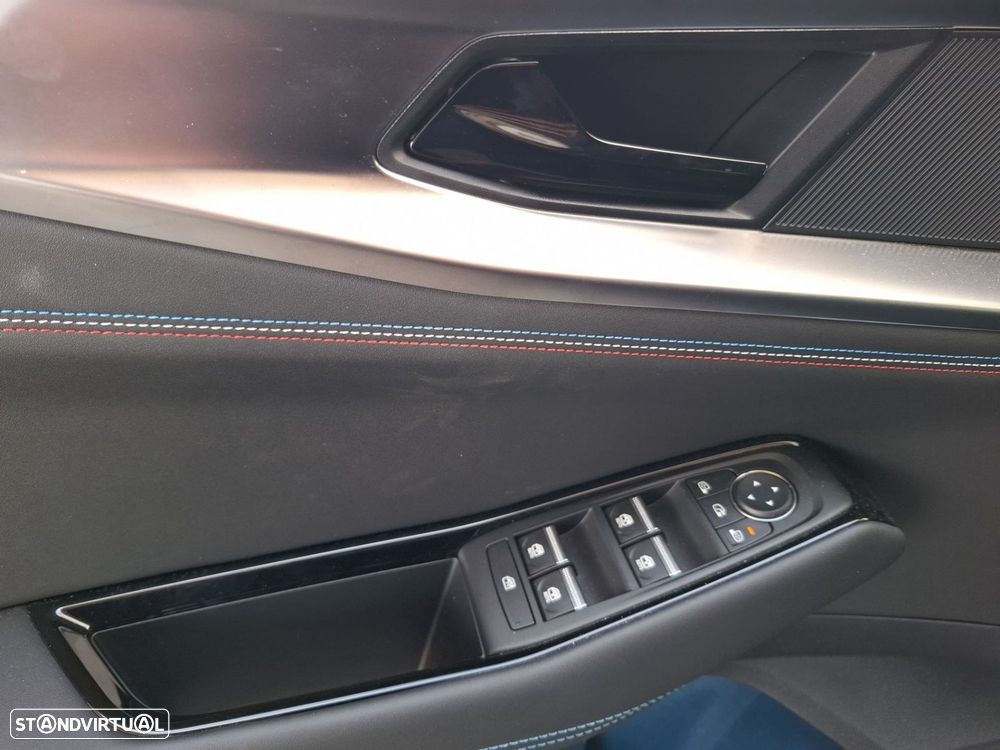 Renault Rafale 1.2 Hyper Hybrid E-Tech Esprit Alpine — fotografia 19