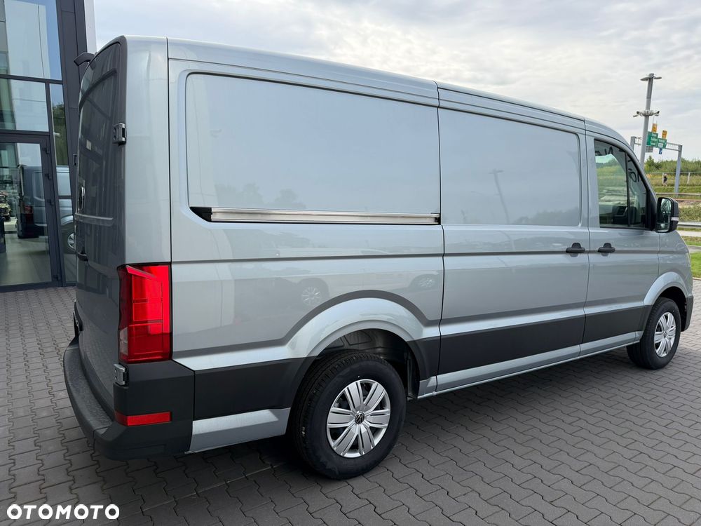 Volkswagen Crafter Furgon - 7