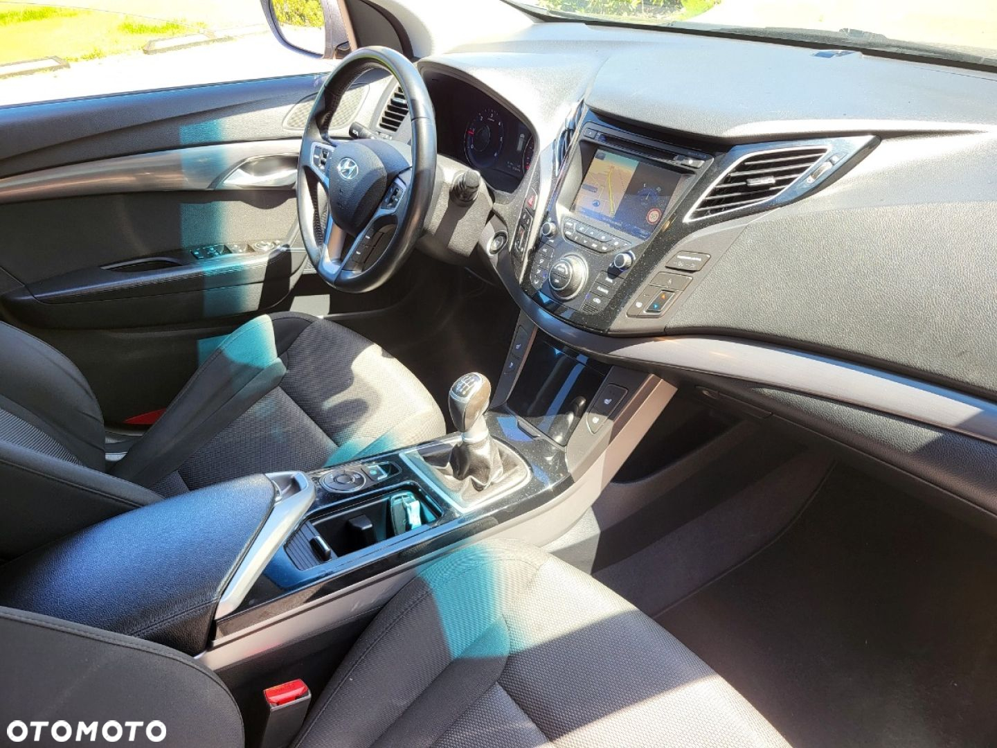 Hyundai i40 - 12