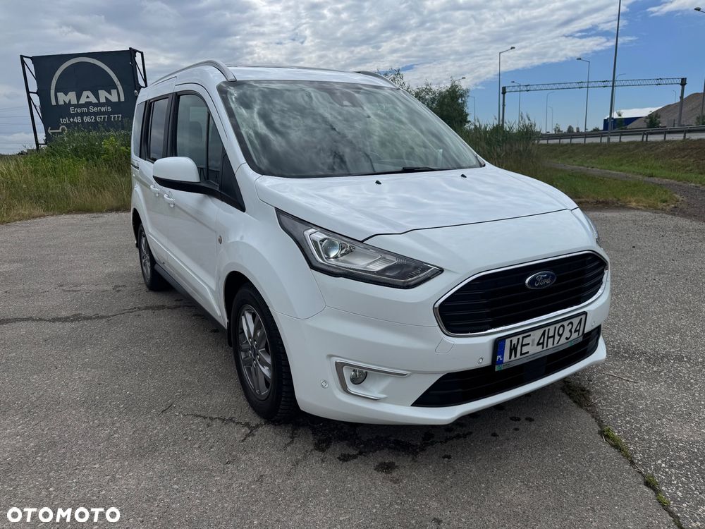 Ford Tourneo Connect 1.5 EcoBlue Titanium - 7