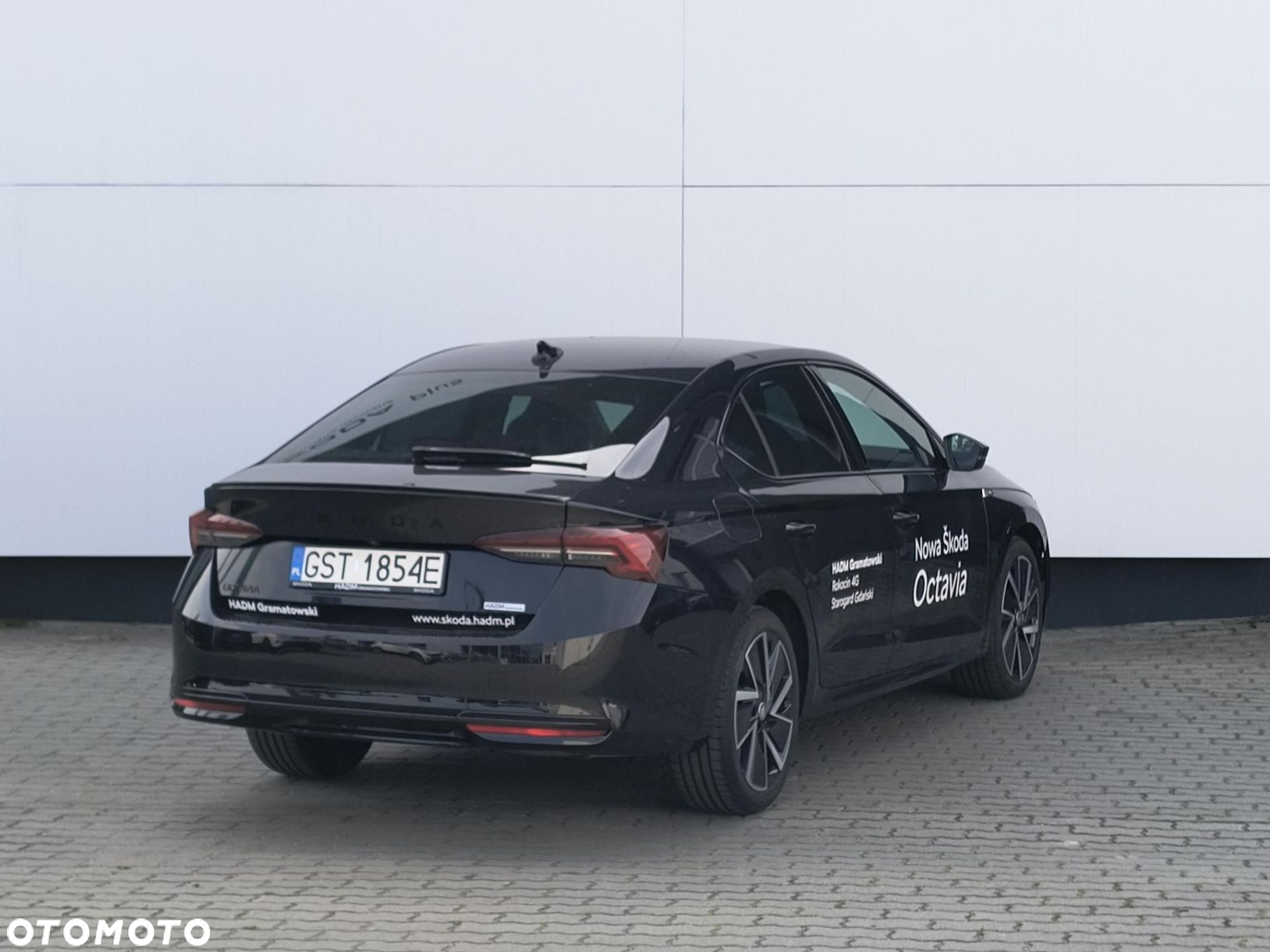 Skoda Octavia - 2