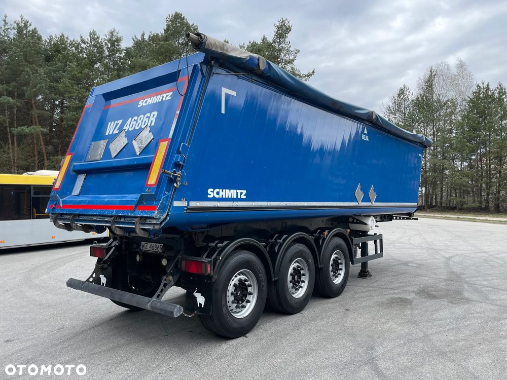 Schmitz Cargobull 39m3 ALU GOTHA SGF*S3 - 3