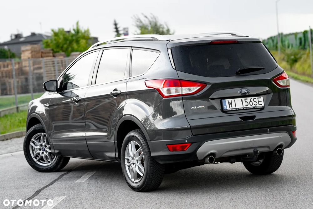 Ford Kuga 2.0 TDCi 2x4 SYNC - 9