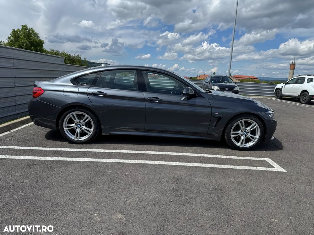 BMW Seria 4 420i Gran Coupe Aut. M Sport - 6