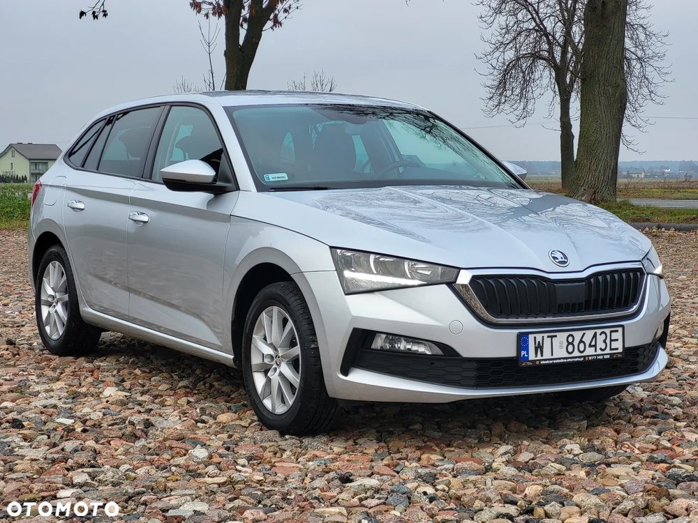 Skoda Scala 1.0 TSI Ambition - 4