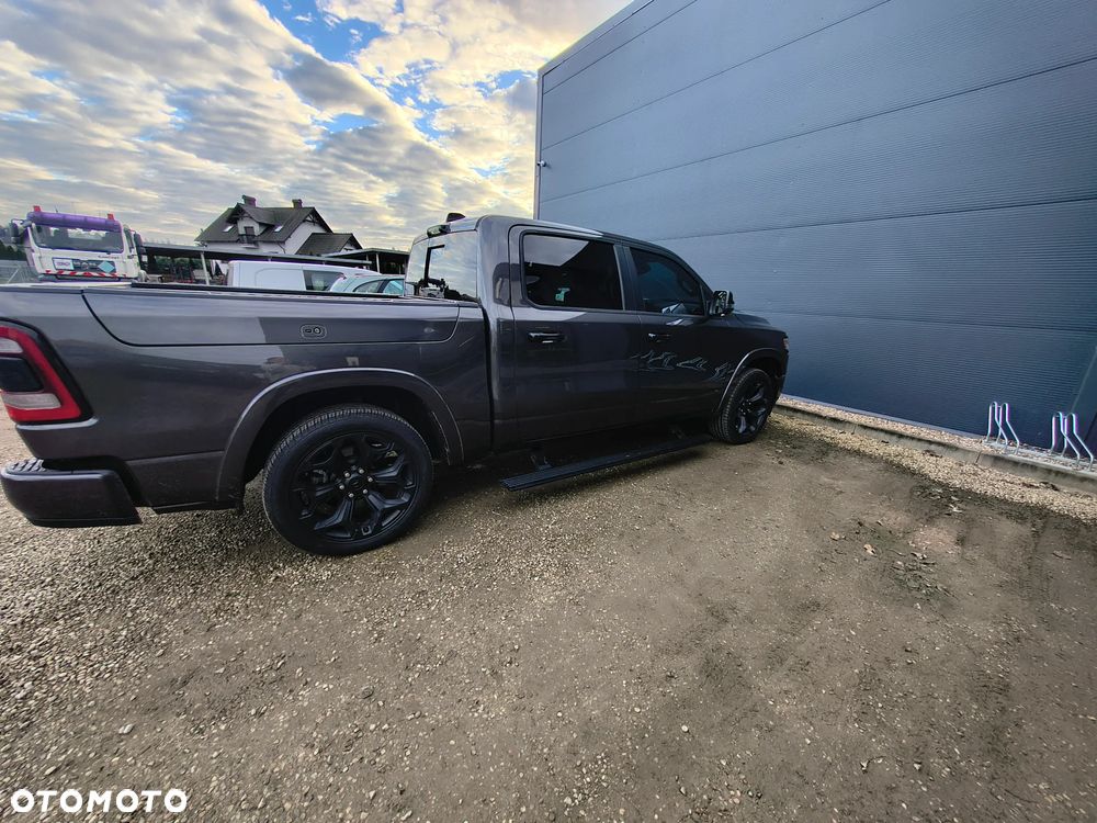 RAM 1500 Crew Cab Limited - 29