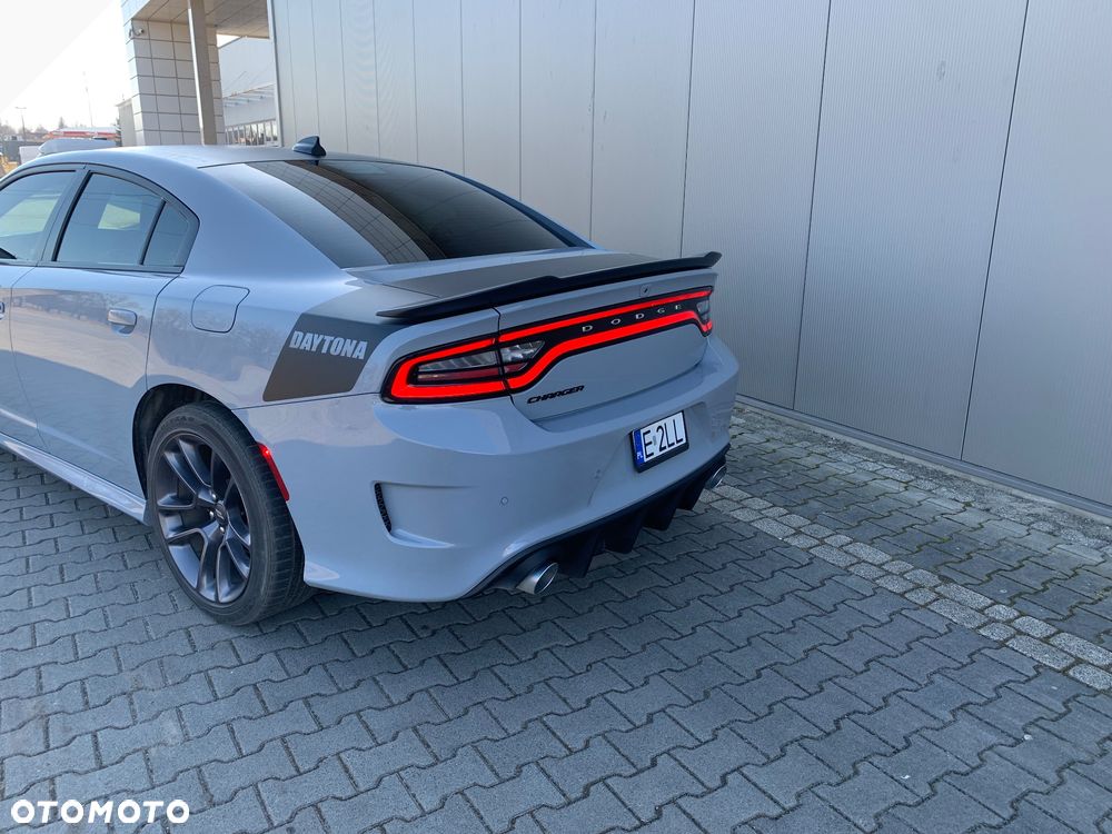 Dodge Charger 5.7 R/T Daytona - 10